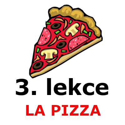 3. LEKCE - onlineitalsky.cz - online video lekce italského jazyka