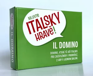 Italské domino - italsky hravě
