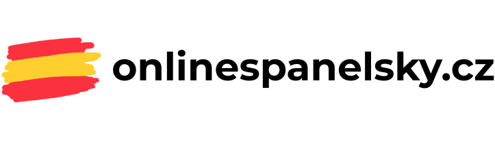 online výuka španělštiny